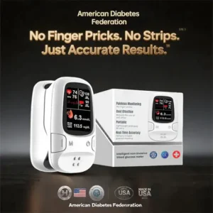 🔥The Best Gift🎁-Acezozla® Develops Newly Launched Non-Invasive Smart Glucose Meter 🔥made in the USA🔥