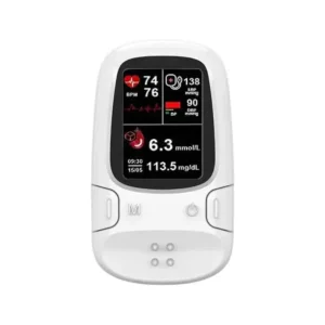 🔥The Best Gift🎁-Acezozla® Develops Newly Launched Non-Invasive Smart Glucose Meter 🔥made in the USA🔥
