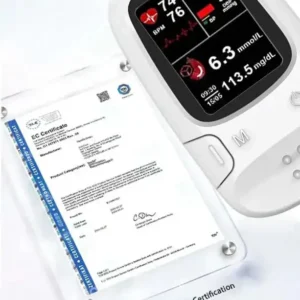 🔥The Best Gift🎁-Acezozla® Develops Newly Launched Non-Invasive Smart Glucose Meter 🔥made in the USA🔥