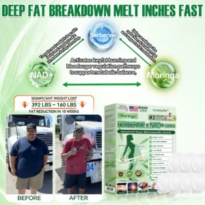 🇺🇸 𝐎𝐟𝐟𝐢𝐜𝐢𝐚𝐥 𝐔𝐒 𝐒𝐭𝐨𝐫𝐞 | 🧑‍⚕️🩺 Acezozla® Moringa · Berberine × NAD+ 𝟏𝟎-𝐢𝐧-𝟏 𝐀𝐝𝐯𝐚𝐧𝐜𝐞𝐝 𝐍𝐚𝐧𝐨 𝐌𝐢𝐜𝐫𝐨𝐧𝐞𝐞𝐝𝐥𝐞 𝐏𝐚𝐭𝐜𝐡 — 𝐎𝐧𝐜𝐞 𝐃𝐚𝐢𝐥𝐲, 𝐕𝐢𝐬𝐢𝐛𝐥𝐞 𝐑𝐞𝐬𝐮𝐥𝐭𝐬 𝐢𝐧 𝟕 𝐃𝐚𝐲𝐬🔥