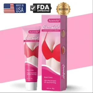 Acezozla® CurvLift Enhancement Cream🌱 Your Plant-Powered Sculptor: The Phytoestrogen Complex That Naturally Lifts & Reshapes Curves.
