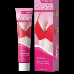 Acezozla® CurvLift Enhancement Cream🌱 Your Plant-Powered Sculptor: The Phytoestrogen Complex That Naturally Lifts & Reshapes Curves.