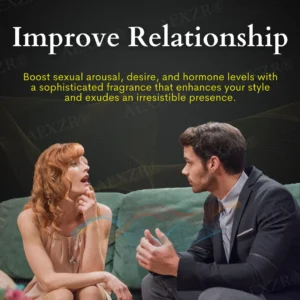 Acezozla® Pheromone Perfume The 5X Pheromone Amplifier: Spark Subconscious Attraction in Minutes.