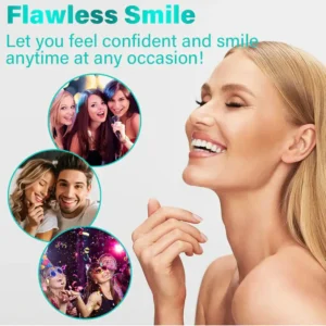 🔥Limited Time 50% OFF： 2nd ltem 60% Off🔥Acezozla® Medical Full Denture with Strong Suction ✅ Made and Shipped from the USA🍀