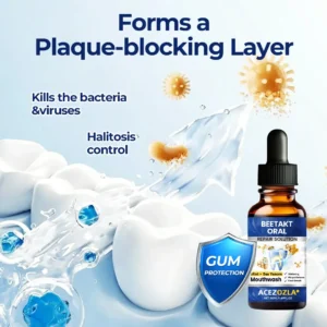 ACEZOZLA® BeeTakt Oral Repair Solution