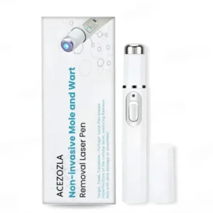 ACEZOZLA™ non-invasive laser pen delivers hospital-grade results at home