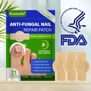 Acezozla® Anti-Fungal Nail Repair Patch