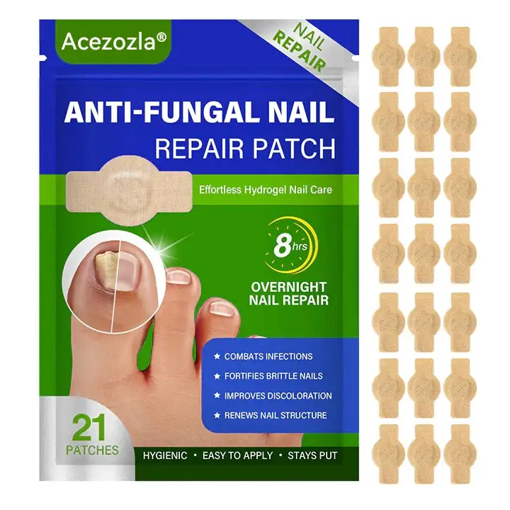 Acezozla® Anti-Fungal Nail Repair Patch