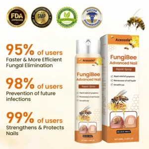 Acezozla® FungiBee Advanced Nail Repair Spray
