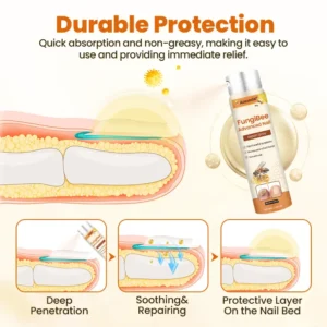 Acezozla® FungiBee Advanced Nail Repair Spray