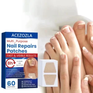 Acezozla® Fungus Nail Repair Patches