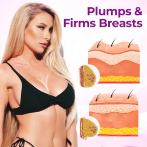 Acezozla® MaxCurve Sculpting & Volumizing Bust Oil