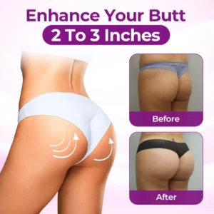 Acezozla® MaxCurve Sculpting & Volumizing Bust Oil