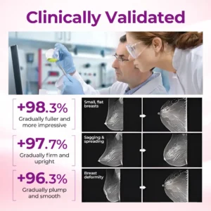 Acezozla® MaxCurve Sculpting & Volumizing Bust Oil