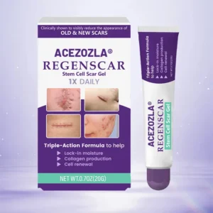 Acezozla® ReGenScar Stem Cell Scar Gel