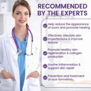 Acezozla® ReGenScar Stem Cell Scar Gel