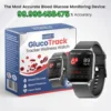 Acezozla SmartGluco Tracker Wellness Watch 🔆4