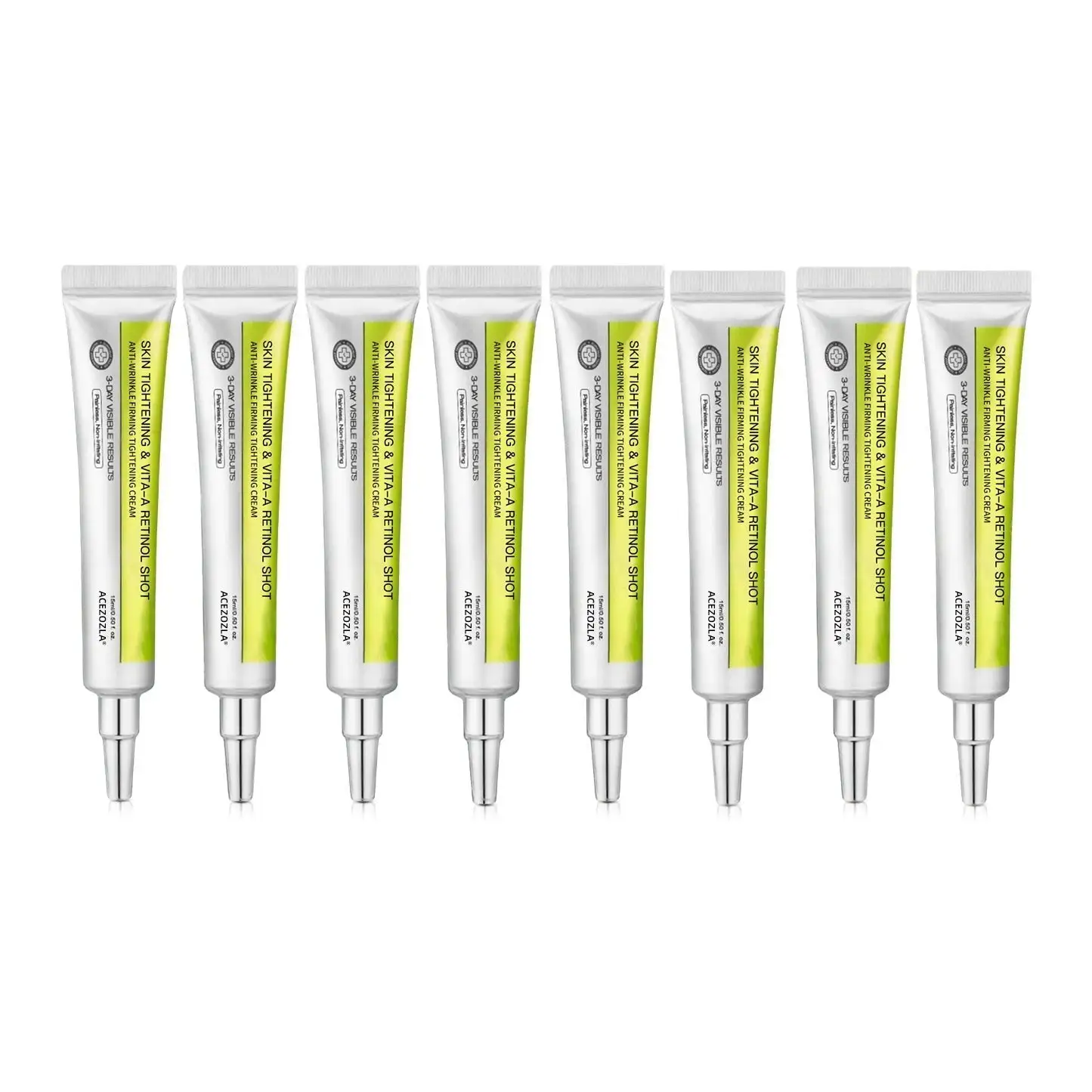 🧠👨⚕️Made and shipped from the USA 💫ACEZOZLA® Skin Tightening & Vita-A Retinol Retinol shot Anti-Wrinkle Firming Tightening cream - Last Day Promotion 70% OFF