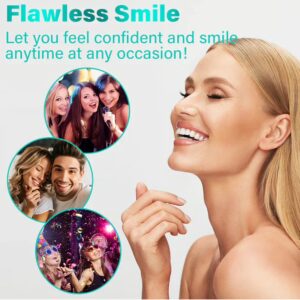 Alternative view of ⏰Acezozla® Medical Full Denture with Strong Suction ✅