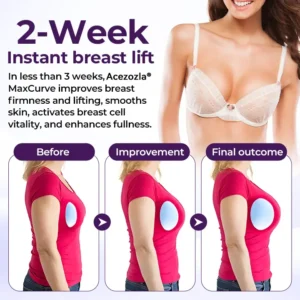 Acezozla® Maxcurve Lift & Plump Bust Cream
