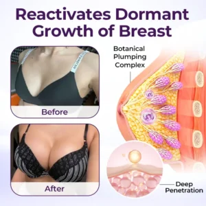 Acezozla® Maxcurve Lift & Plump Bust Cream