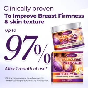 Acezozla® Maxcurve Lift & Plump Bust Cream