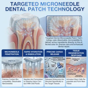 Your Smile~ Acezozla® 🦷 Tideglusib Fast‑Dissolving Tooth & Gum Repair Oral Strips ✨ (𝟓-𝐢𝐧-𝟏 💎 𝐑𝐞𝐛𝐮𝐢𝐥𝐝 𝐄𝐧𝐚𝐦𝐞𝐥 & 𝐃𝐞𝐧𝐭𝐢𝐧 • 𝐒𝐭𝐫𝐞𝐧𝐠𝐭𝐡𝐞𝐧 𝐆𝐮𝐦𝐬 • 𝐄𝐫𝐚𝐝𝐢𝐜𝐚𝐭𝐞 𝐓𝐚𝐫𝐭𝐚𝐫 & 𝐎𝐝𝐨𝐫 • 𝐖𝐡𝐢𝐭𝐞𝐧𝐢𝐧𝐠 • 𝐒𝐭𝐨𝐩 𝐓𝐨𝐨𝐭𝐡 𝐒𝐞𝐧𝐬𝐢𝐭𝐢𝐯𝐢𝐭𝐲)