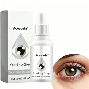 Acezozla® EyeCandy Drops🔥Best Value Natural Eye Tone Enhancer, Skip Colored Contacts, Long Lasting Comfort Eye Beauty Cosmetic