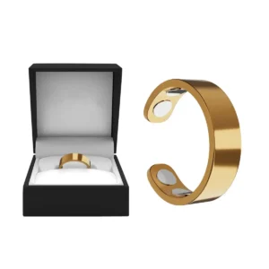 Acezozla™ Magnetic Ring – Promotes Circulation for Firmer, Fuller & Longer-Lasting Performance