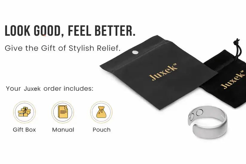 Acezozla™ Magnetic Ring – Promotes Circulation for Firmer, Fuller & Longer-Lasting Performance