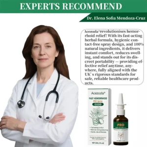 🔥𝙎𝙥𝙚𝙘𝙞𝙖𝙡 𝙋𝙧𝙤𝙢𝙤𝙩𝙞𝙤𝙣 | Acezozla® Fast Hemorrhoid PRO Spray