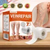 🔥 LIMITED SPECIAL OFFER🔥Acezozla® VeinRepair Microneedle Patch Roll (Advanced Microneedle Vein Repair Patch for Bulging Veins, Swelling, Heavy Legs & Daily Leg Discomfort)