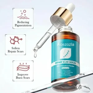 Acezozla® Repair Scar Cream-Powerful repair, without leaving any trace