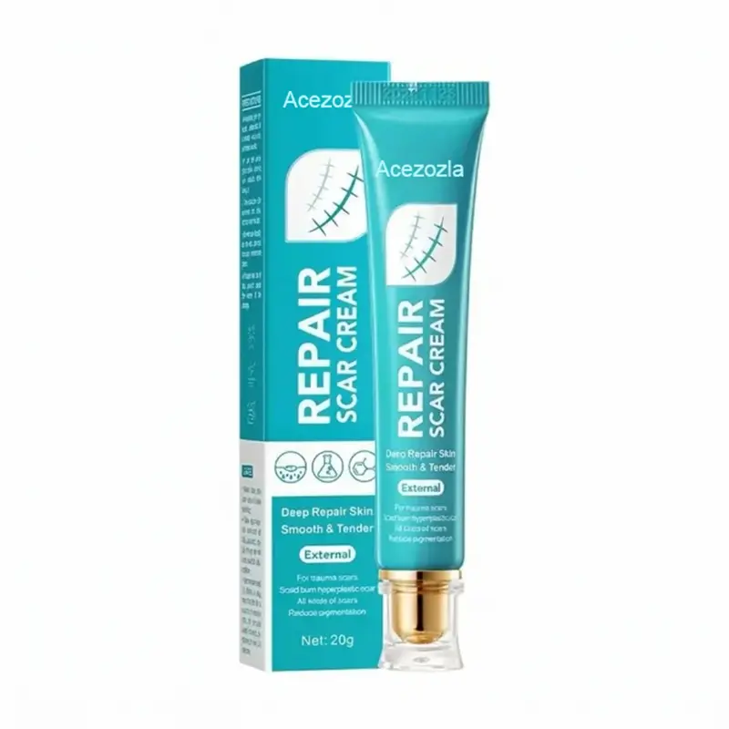 Acezozla® Repair Scar Cream-Powerful repair, without leaving any trace