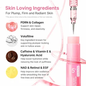 ⏰Buy one get one free! Last five hours! 🔥Acezozla Korean Pink CollagenVolume Multi Balm✨