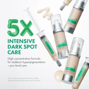 ACEZOZLA 5X DW-EGF Dark Spot Correcting Ampoule