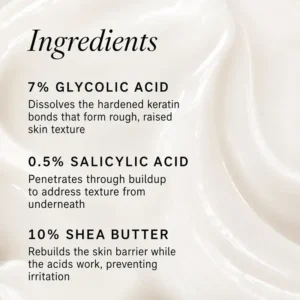Acezozla Glycolic Body Stick